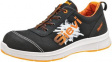 44-52342-123-93M-46 ESD Safety Trainers Size 46 Black / Orange