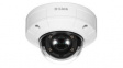 DCS-4633EV Vigilance 3-Megapixel Vandal-Proof Outdoor Dome Camera 137° White 1920 x 1080/20
