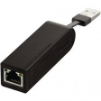 DUB-E100 USB Ethernet Adapter USB 1x 10/100 -