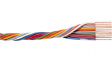 C107 [100 м] Control cable   6  x0.35 mm2 unshielded PU=100 M