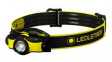 IH5 LED Headlight 200lm IP54 Black / Yellow