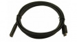 FCR72005 USB-C Extension Cable 2m Black