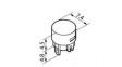 AT4036F Switch Cap 4.5 mm 7.4 mm