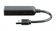 DUB-1312 Ethernet Adapter USB 3.0 Black