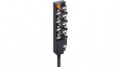 801-10M NC032 Sensor Distributor M8 3 Poles 12 Ports 1.5 A