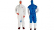 4535XL Protective Coverall Size XL White / Blue