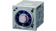 H3CR-F8 AC100-240/DC100-125 Twin Time lag relay 100...240 VAC, 100...125 VDC