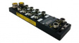 112095-5121 Sensor Distributor 2x M12, Socket, 4-Pole, D-Coded/8x M12, Socket, 5-Pole, A-Cod