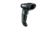 LI2208-SR00007ZZWW Barcode Scanner, 1D Linear Code, 25 ... 787 mm, PS/2/RS232/RS485/USB, Cable, Bla