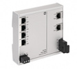 eCon2061GB-AD Industrial Ethernet Switch 6x 10/100/1000 RJ45 1x SC (multi-mode)