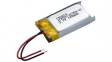 ICP581323PA-01 Lithium Ion Polymer Battery Pack 145mAh 3.7V