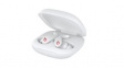 MK2G3ZM/A Beats Fit Pro Headphones, In-Ear, Bluetooth, White