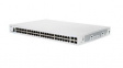 CBS350-48T-4X-EU Ethernet Switch, RJ45 Ports 48, Fibre Ports 4SFP+, 1Gbps, Managed