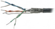 8104.01152 Data cable Shielded   4 x 2 0.2 mm2