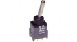 B15AP Subminiature Toggle Switch ON-(ON) 1CO IP65