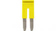 XW5S-S16-2 Short bar 20.5x5.4x35.8 mm Yellow