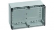 10151201 Plastic Enclosure Without Knockout, 252 x 162 x 120 mm, ABS, IP66/67, Grey