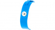 30-560-0107 Antistatic wristband blue