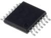 MSP430G2001IPW14 Микроконтроллер; SRAM: 128Б; Flash: 0,5кБ; TSSOP14; Интерфейс: JTAG