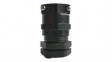 RND 465-00837 Cable Gland with Clamp 13 ... 18mm Polyamide M25 x 1.5 Black