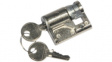 CLI ARCA 405E Half cylinder locking system