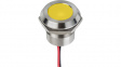 Q22Y5SXXY24E LED Indicator Yellow 24 VDC