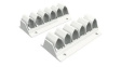 34.300 Cable Organizer, White, Suitable for Desk Mount
