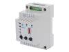 MCK-108, Модуль: реле контроля уровня; уровень проводящей жидкости; DIN, NOVATEK ELECTRO