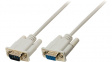 VLCP52010I050 Serial Cable D-SUB 9-Pin Male - Female 0.5 m