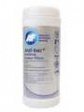 ABSCW50T Anti-Bac+ Sanitising Surface Cleaning Wipes