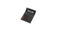 4585B001 Calculator, Universal, Number of Digits 14, Battery