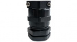 RND 465-00822 Cable Gland with Clamp 13 ... 18mm Polyamide PG21 Black
