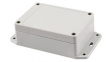 RP1080BF Flanged Enclosure 105x75x40mm Off-White Polycarbonate IP65