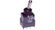 B12JP Subminiature Toggle Switch ON-ON 1CO IP65