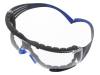SF401SGAF-BLU-F, Защитные очки; Линзы: прозрачная; Класс: 1; Серия: SecureFit™ 400, 3M