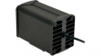 HWM015 Heater, 28 x 78 x 48.8 mm, 15 W, 110...240 VAC/DC, DIN Rail 