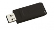 98696 USB Stick, 16GB, USB 2.0, Black