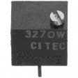 3270W102K Подстроечное устройство Cermet SMD 1 kΩ 250 mW