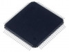 MSP430F436IPNR, Микроконтроллер; SRAM: 1024Б; Flash: 24кБ; LQFP80; Компараторы: 1, Texas Instruments