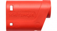 SFK 40 / RT /-1 Insulator diam. 4 mm Red