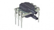 ABPDRRV015PDSA3 Basic Board Mount Pressure Sensor +-15 psi, Differential, Digital/SPI, Gas