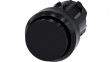 3SU1000-0BB10-0AA0 SIRIUS ACT Push-Button front element Plastic, black