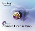 4X CAMERA PACK Лицензия на 4 дополнительных IP камер