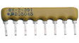 4608X-102-151LF Fixed Resistor Network 150Ohm 2 %