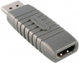 BCP270 DisplayPort – HDMI-адаптер DisplayPort – HDMI штекер – розетка