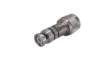 32_BNC-N-50-51/1--_UE RF Precision Adapter, Straight, BNC Plug - N Plug, 50Ohm