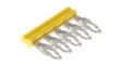 1754240000 Cross Connector, 3.5mm Pitch, Yellow