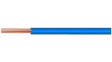 E 1819 BLUE [100 м] Stranded Wire 0.96 mm2 Silver-Plated Copper Blue 100 m