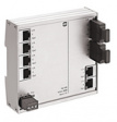 eCon2062B-AD Industrial Ethernet Switch 6x 10/100 RJ45 2x SC (multi-mode)