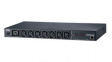 PE7208G-AX-G  Switched / Metered 8 Outlet PDU, 16A, IEC 60320 C13/IEC 60320 C19